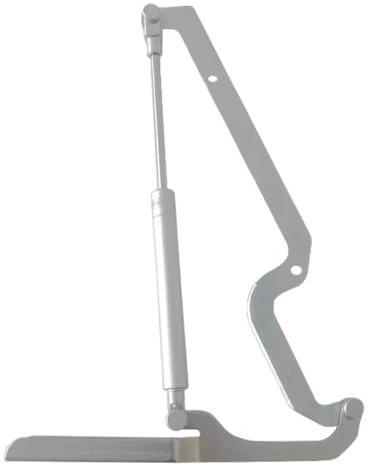 CANJPTON 120N Hydraulic Piston Gas Lift Gas Lift for Wheelie Bin Box Hinge Compatible with Keter Store it Out Arc/Max/Ace/Prem 1150 XL/Elite, WLPS, Heavy Duty 565308