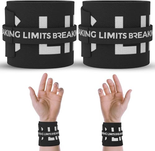 BREAKING LIMITS Handgelenkbandagen für Crossfit