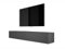 3E 3xE living.com TV-Lowboard: Farbe: Anthrazit, A: 200x32x34 cm (BxTxH) (2 X 100 cm)