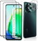 Datree 2 Piezas para Vivo Y28 4G Protector de Pantalla, con 2 Piezas Protector de Lente de Cámara,Dureza 9H Sin Burbujas, Alta Definicion,Anti-Arañazos Cristal Templado