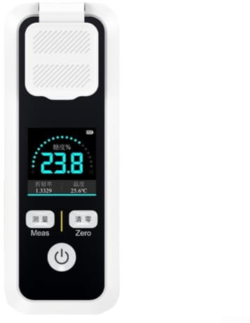 Präzises und tragbares Zuckermessgerät mit fortschrittlichen optischen Sensoren für zuverlässige Messwerte (JBM-10)