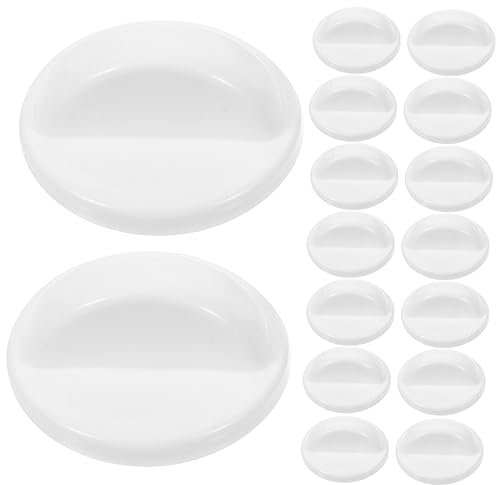 IMIKEYA 20pcs Wide Range Fan Knobs Plastic Fan Control Knobs for Speed Regulation Office Home Use