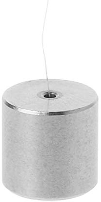 Duyeuau Poids anti-patinage pour tourne-disque avec filetage pour bras de lecture Accessoires pour disque
