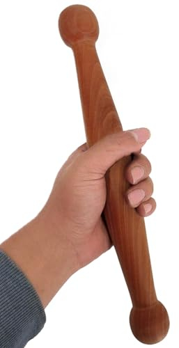 BLUEZY Tai Chi Stick Tai Chi Qigong Lineal Traditionelle Chinesische Tai Chi Ruler Leichte Taiji Sport Training Sticks, Kampfkunst Lineal Sparenpositionsstift Für Die Physische Rehabilitation B