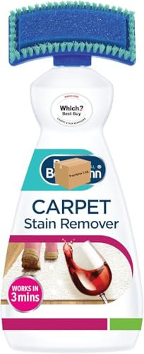 Dr Beckkmann Carpet Cleaner Brush 650Ml | Works in 3 mins