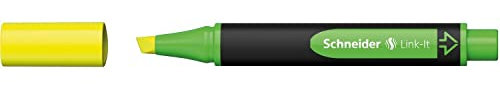 Textmarker LINK-IT - grün - Schneider