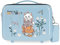 Disney Before The Bloom Trousse de Toilette Adaptable, Aristochats, 29x21x15 cms, Trousse de Toilette