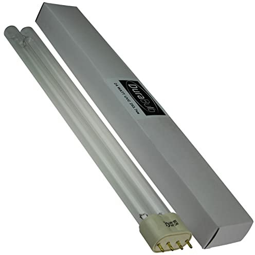 DuraBulb Ampoule UV de rechange 24 W pour filtres UVC et clarificateurs de bassin