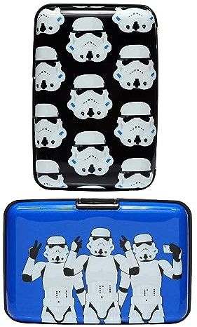 Puckator The Original Stormtrooper Kontaktlos Schutz Kreditkartenetui