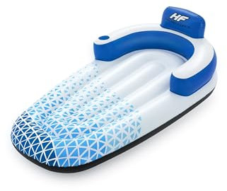 Bestway Bestway Hydro-Force Indigo Wave Luftmatratze 191 x 107 cm