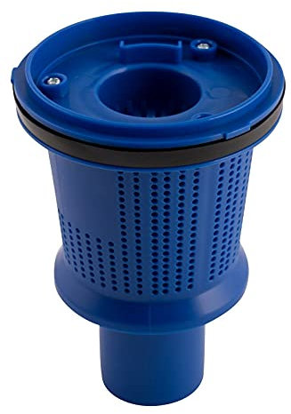 Polti Filtro Cono Azul Escoba Aspiradora Forzaspira Slim SR90 SR90B SR90G
