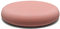 Yadlan Sitzkissen Outdoor Rund 30 cm, Stuhlkissen Rund 30 cm, Sitzpolster Stuhl Rund für Drinnen DraußEn, Waschbar, Abnehmbar und Nicht Verblassen Stuhlauflage für Vier Saison Rosa