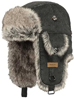 Barts Rib Bomber Beanie Wintermütze (one Size, Army)