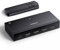 UGREEN HDMI 2.0 Switch 4K@60Hz HDMI Splitter 3 in 1 Out Switch mit Fernbedienung Kompatibel mit PS5/4, Xbox, Apple TV, Blu-Ray, TV, Monitor