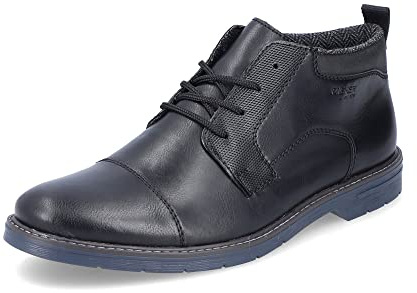 Rieker Herren Schnürstiefeletten 13031, Männer Stiefeletten