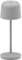 Lumisky Sophia Kabellose Tischlampe LED Warmweiß Dimmbar H20cm, Grau