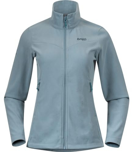 Bergans Damen Finnsnes Fleece Jacke, navy blue, M