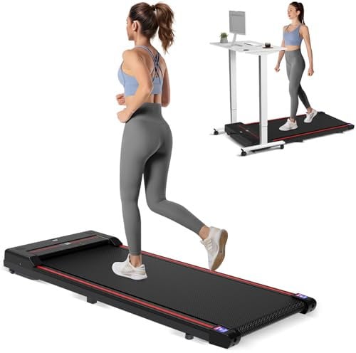 Sperax Walking Pad für den Heim- und Bürogebrauch Laufband, Laufband für Zuhause, Geräuscharme Laufbänder 1-6km/h