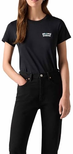 Levi's The Perfect Tee Coloring Book Daisy Bw F
