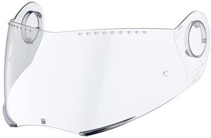 SCHUBERTH Visier SV1/C3 Pro/C3/S2 Sport klein (Transparent)