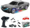 Hylukon 1:20 RC Drift Car, 2.4GHz High Speed 20KM/H Racing Car Vehicle, 4WD Drifting Tires Racing Sport Toy Cars with LED Lights, Electric Toy Car Vehicle Gifts for Kids Boys Girls