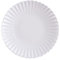 YIHANSS Assiettes Vaisselle en céramique, Assiette à Nourriture, Assiette à Dessert, Assiette en céramique émaillée de Couleur Mate Noire et Blanche Verte 20 cm (Vert)