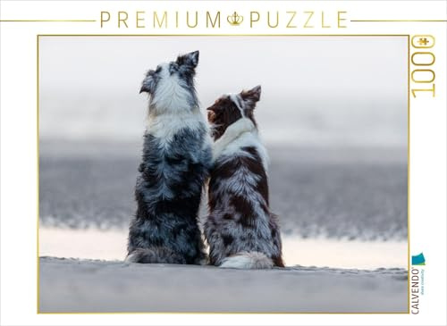 CALVENDO Puzzle Best Friends! | 1000 Teile Lege-Größe 64 x 48 cm Foto-Puzzle für glückliche Stunden