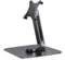 Missun Monitor Stand Adjustable with 360° Rotating Base, Ergonomic Portable Monitor Holder, VESA 75 x 75 mm Table Mount Touchscreen Stand Suitable for Screens from 13 to 17.3 Inches