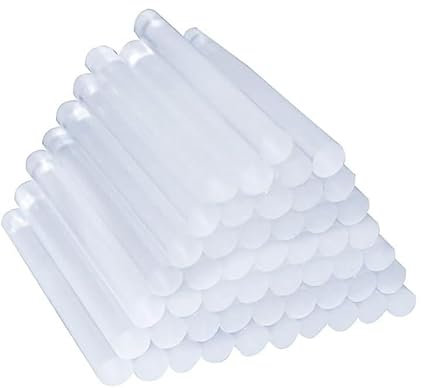 50 x Hot Glue Gun Sticks 7.2mm x 100mm (Mini Glue Gun)