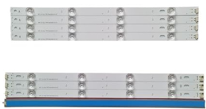 HCPHCVEVVK Tira de LED Compatible con LG Compatible con Innotek Drt3.0 42LB5500 42LB5400 42LB5700 42LB550V 42LF5610 42LB5610 6916L-1956A 1957A 1710B 1709B