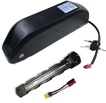 BAFANG Fahrrad Batterien 52V20Ah Ebike Akku passt für 1000W/750W/500W/250W für Elektrofahrrad