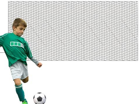 Gosports Sports Net - 3 m, 4,6 m, 6 m - Streiknetz für Golf, Baseball, Hockey, Fußball, Lax und mehr MM- und robuste 6 mm Kanten, die Nachhaltigkeit und Langlebigkeit für die Gewährleistung von garant