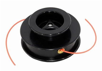 AOIUU Compatible con Cabezal de desbrozadora K-a-w-a-s-a-k-i, Cabezal de Repuesto Universal for desbrozadora.