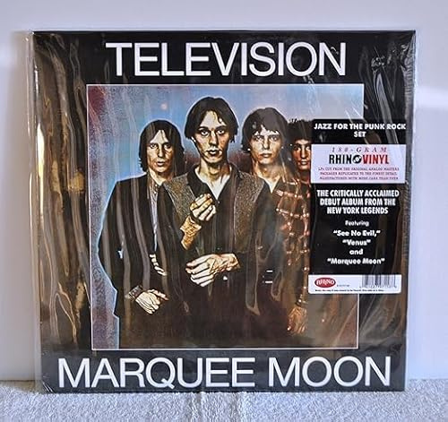 Television - Marquee Moon