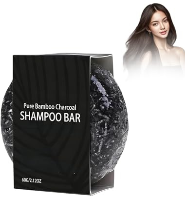 Festes Shampoo zur Farbsanierung für Männer