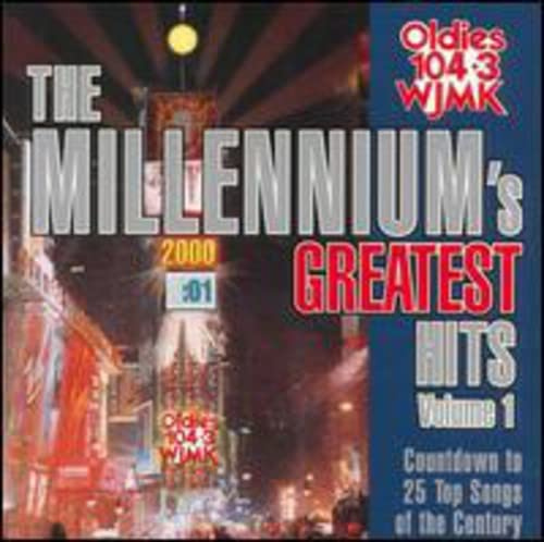 Millennium Greatest 1: Wjmk