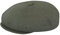 Kangol Bamboo Hawker Ballonmütze - Grau - S