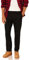 Amazon Essentials Pantalon Chino à Coupe Ajustée sans Pinces et Infroissable Homme, Noir, 32W / 32L