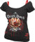 Spiral - 5Fdp - Assassin - 2In1 Red Ripped Top Black - M