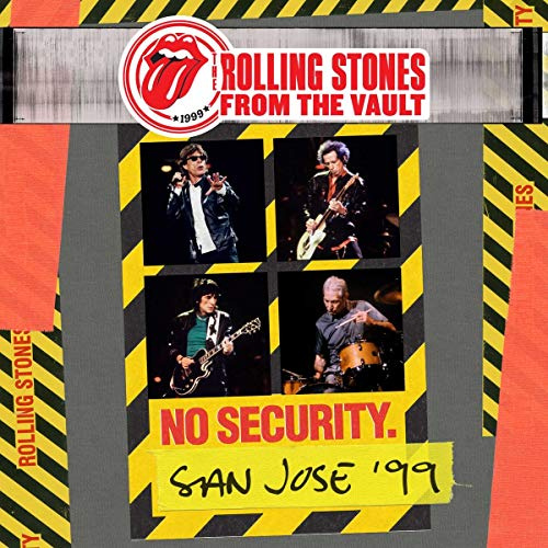 The Rolling Stones from the Vaults / no Security [2018]