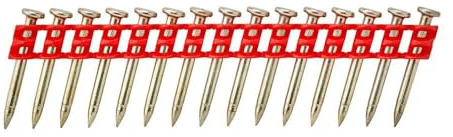 DEWALT DCN8903038 Clavos para Dcn890 - Liga De Metal (xd) (3.0mm X 38mm) for DIYers & Professionals, Designed for Repair, Installation and Workshop tasks, 3.0mm, 38mm, 1005-piece Set