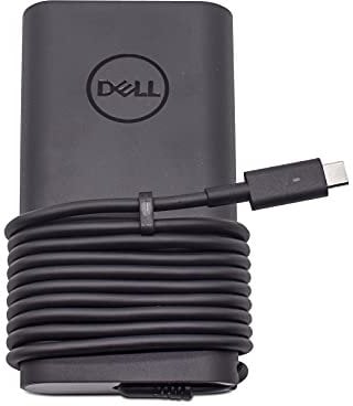 Original 130W Compatible with DP/N: 7MP1P CT1P3 M0H25 0M0H25 HA130PM170 450-AJQI USB-C Adaptor PSU XPS 15 9575, XPS 15 9500 Charger AC Adapter + Free UK Power Cord