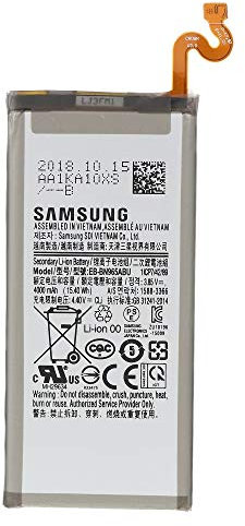 Batteria interna EB-BN965ABU 4000 mAh compatibile con Samsung Galaxy Note 9 N960