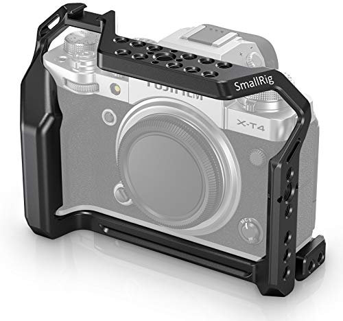 SMALLRIG XT4 X-T4 Cage Käfig für FUJIFILM X-T4 Kamera - CCF2808