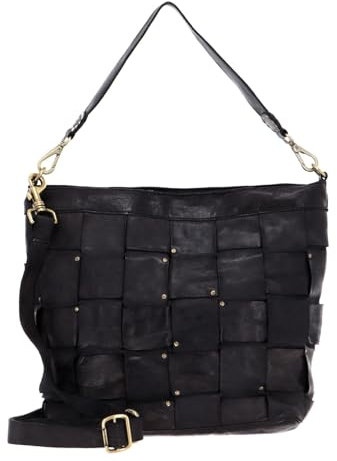 Campomaggi Beuteltasche in grau cp-C025410ND-X1538-C0501