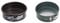 MasterClass 11 cm Springform Cake Tin + MasterClass 15 cm Springform Cake Tin