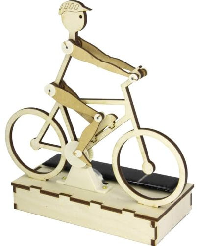 Sol Expert 50040 Solar Radler/E-Biker