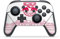 DeinDesign Skin kompatibel mit Nintendo Switch Pro Controller Folie Sticker Eishockey Skyline EC Red Bull Salzburg
