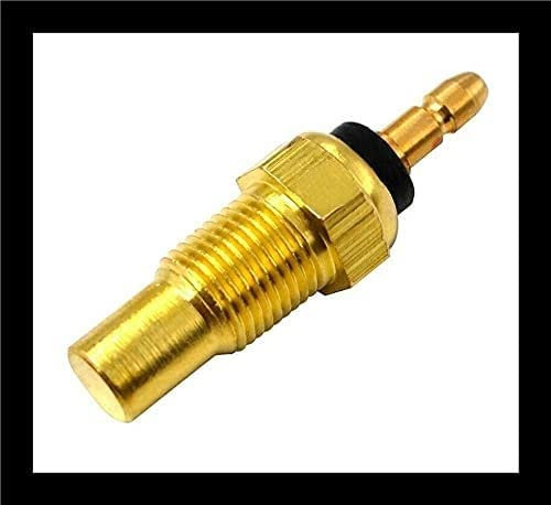 Teram ocio - Sonda de temperatura para termostato con radiador compatible con Kawasaki ZX-11 ZZR 1100 de 1993 a 2001