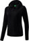 Erima Damen Performance Softshell Jacke, schwarz, 34